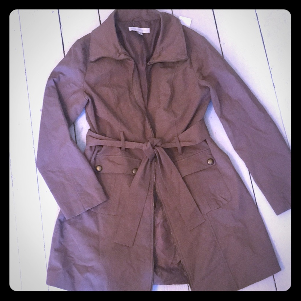 New York and Company Jacket, Large